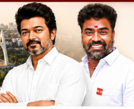 ECR Saravanan